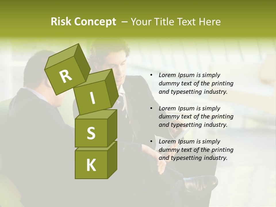 Planning Technology Organization PowerPoint Template