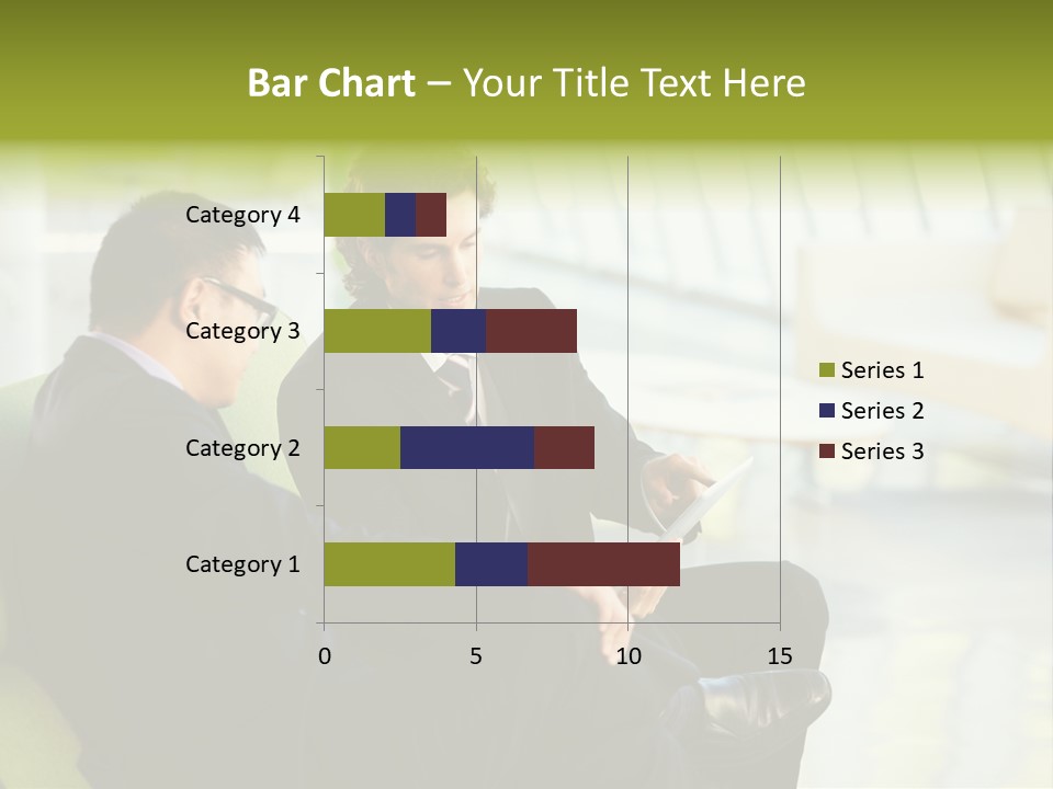 Planning Technology Organization PowerPoint Template