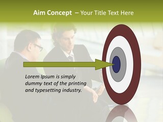 Planning Technology Organization PowerPoint Template