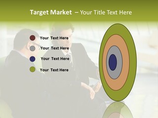 Planning Technology Organization PowerPoint Template