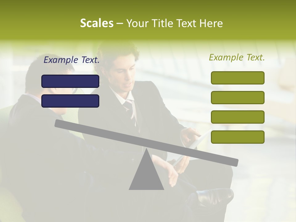 Planning Technology Organization PowerPoint Template