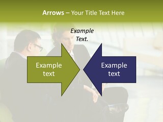 Planning Technology Organization PowerPoint Template