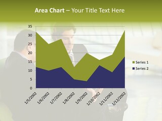 Planning Technology Organization PowerPoint Template