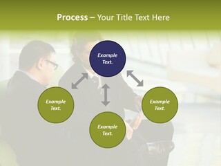 Planning Technology Organization PowerPoint Template