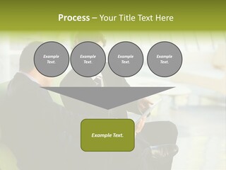 Planning Technology Organization PowerPoint Template