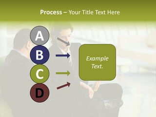 Planning Technology Organization PowerPoint Template
