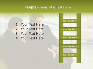 Planning Technology Organization PowerPoint Template