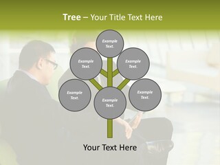 Planning Technology Organization PowerPoint Template