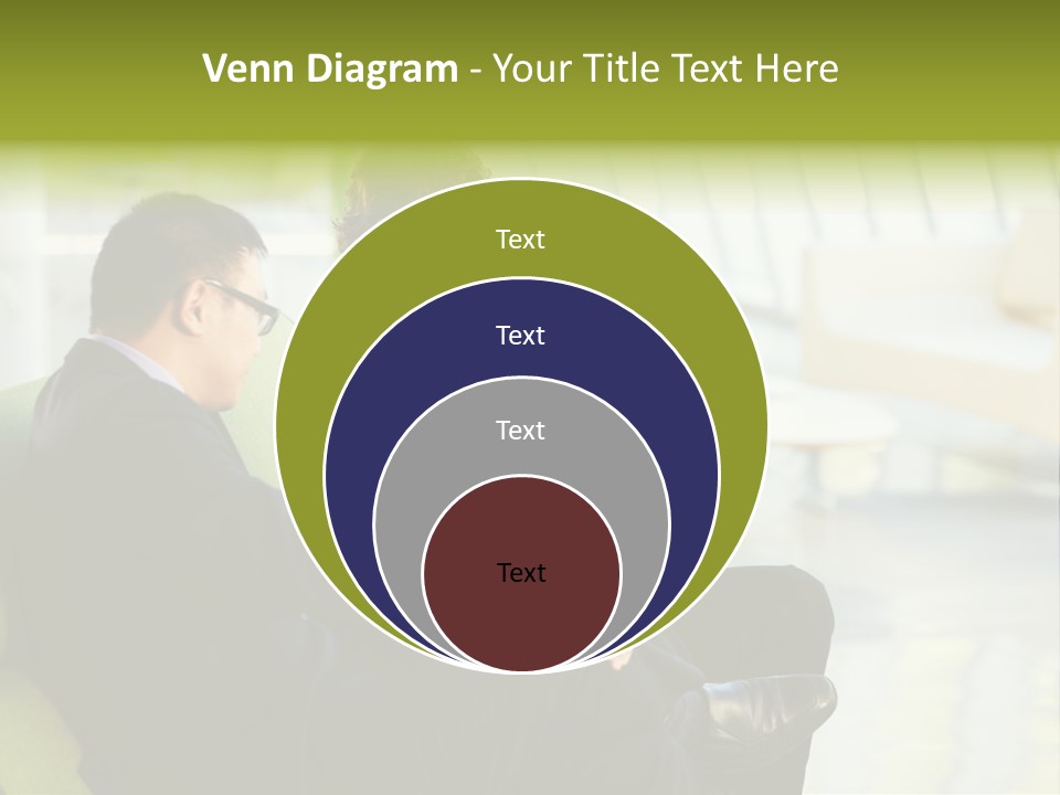 Planning Technology Organization PowerPoint Template