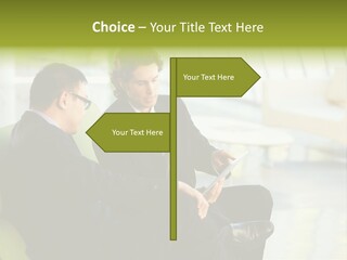 Planning Technology Organization PowerPoint Template
