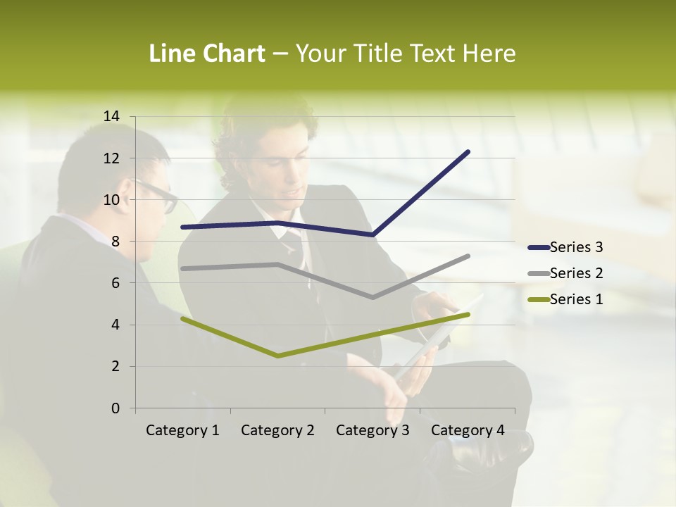 Planning Technology Organization PowerPoint Template