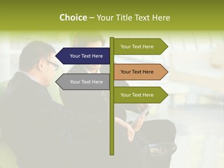 Planning Technology Organization PowerPoint Template