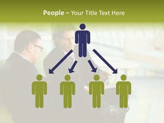 Planning Technology Organization PowerPoint Template