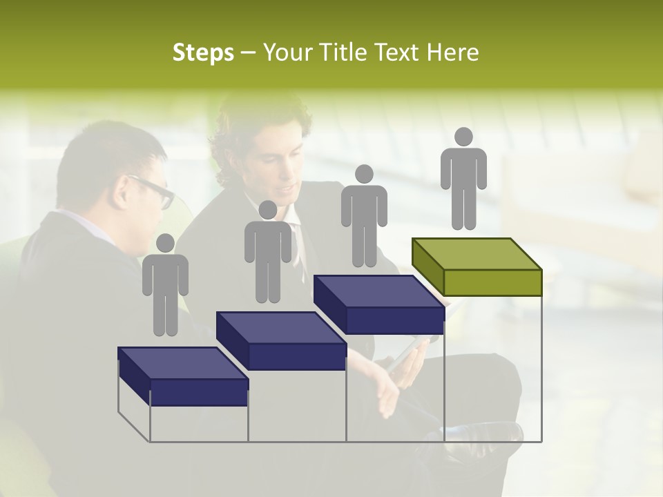 Planning Technology Organization PowerPoint Template