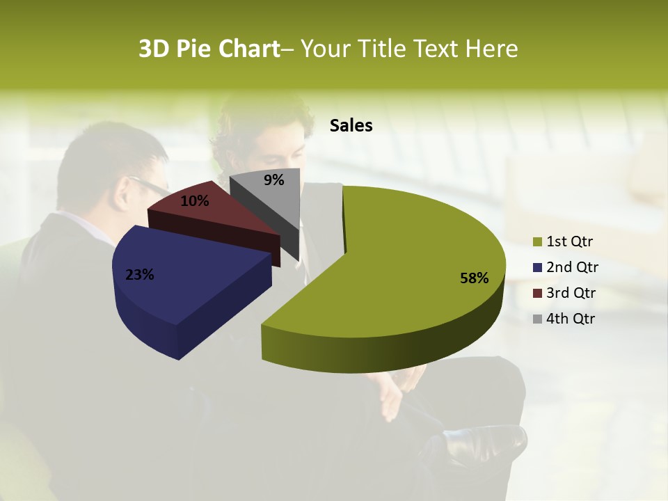 Planning Technology Organization PowerPoint Template