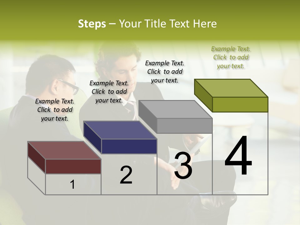 Planning Technology Organization PowerPoint Template
