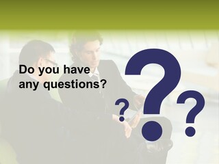 Planning Technology Organization PowerPoint Template