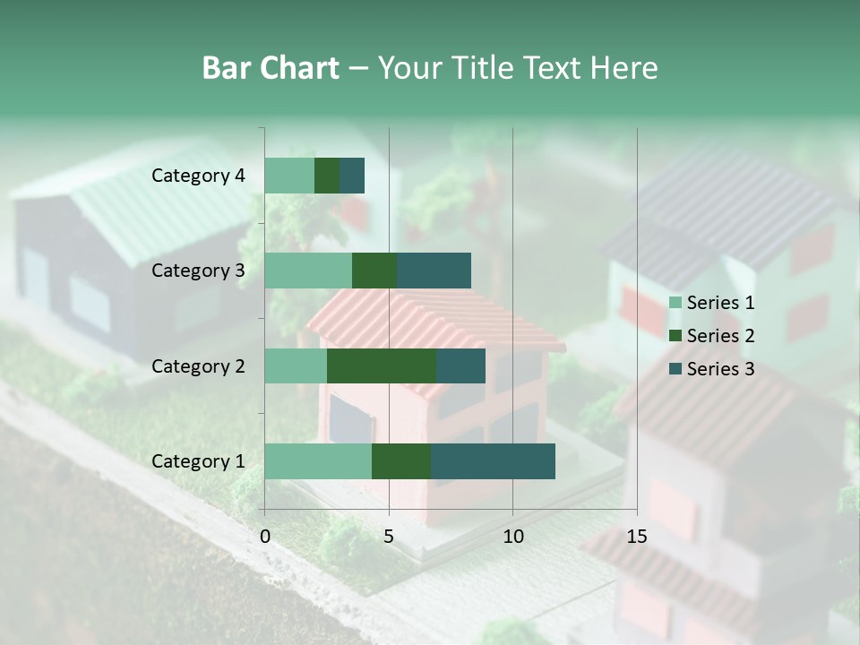 Dwell Miniature Toy PowerPoint Template