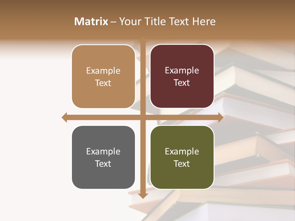 School Educational Information PowerPoint Template