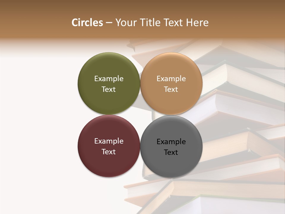 School Educational Information PowerPoint Template