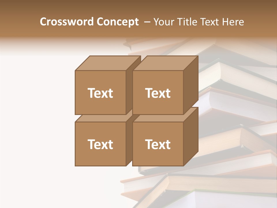 School Educational Information PowerPoint Template