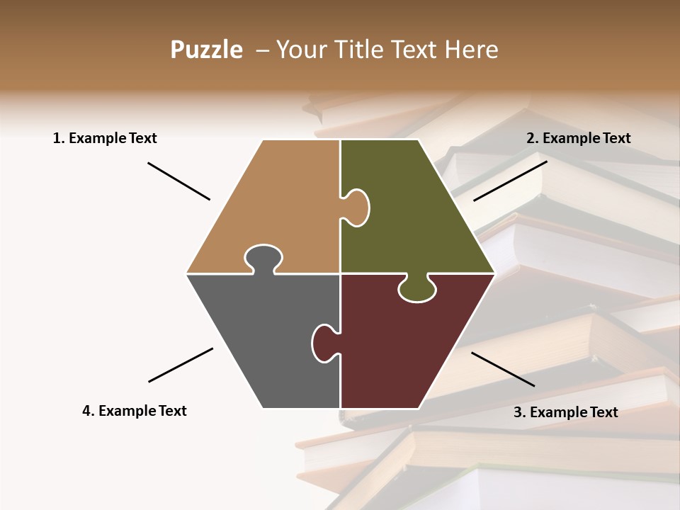 School Educational Information PowerPoint Template