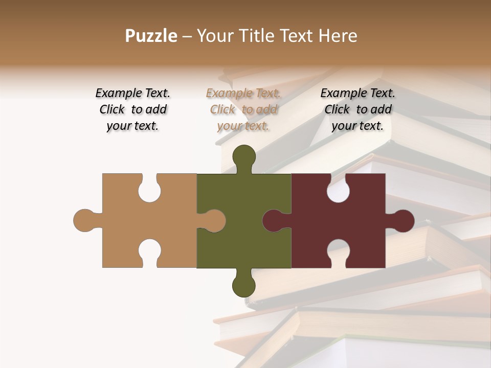 School Educational Information PowerPoint Template