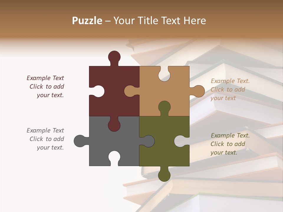 School Educational Information PowerPoint Template