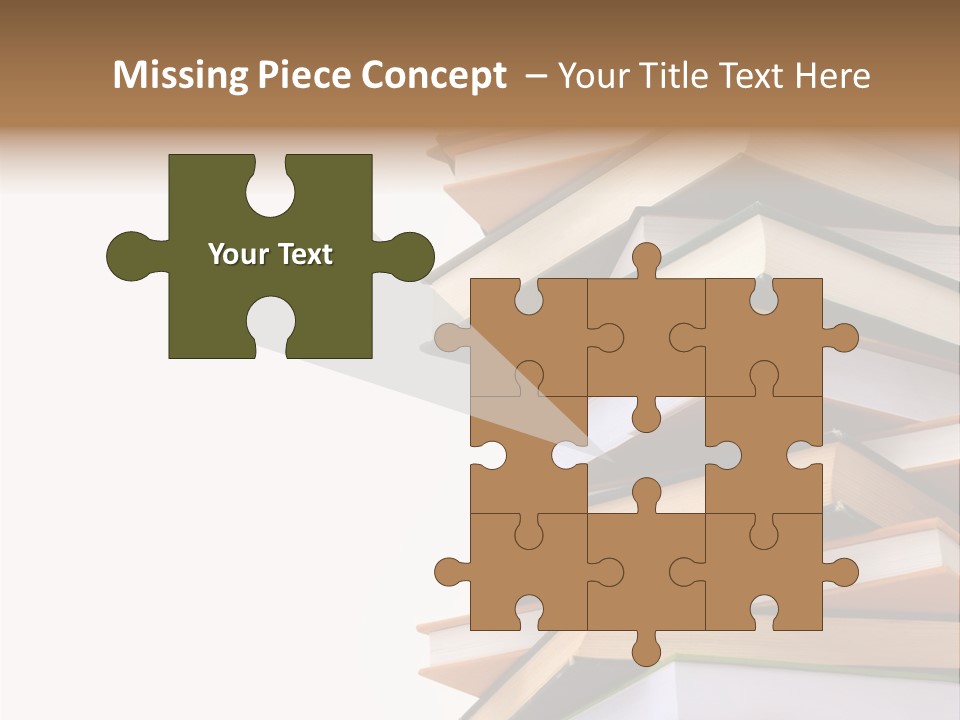 School Educational Information PowerPoint Template