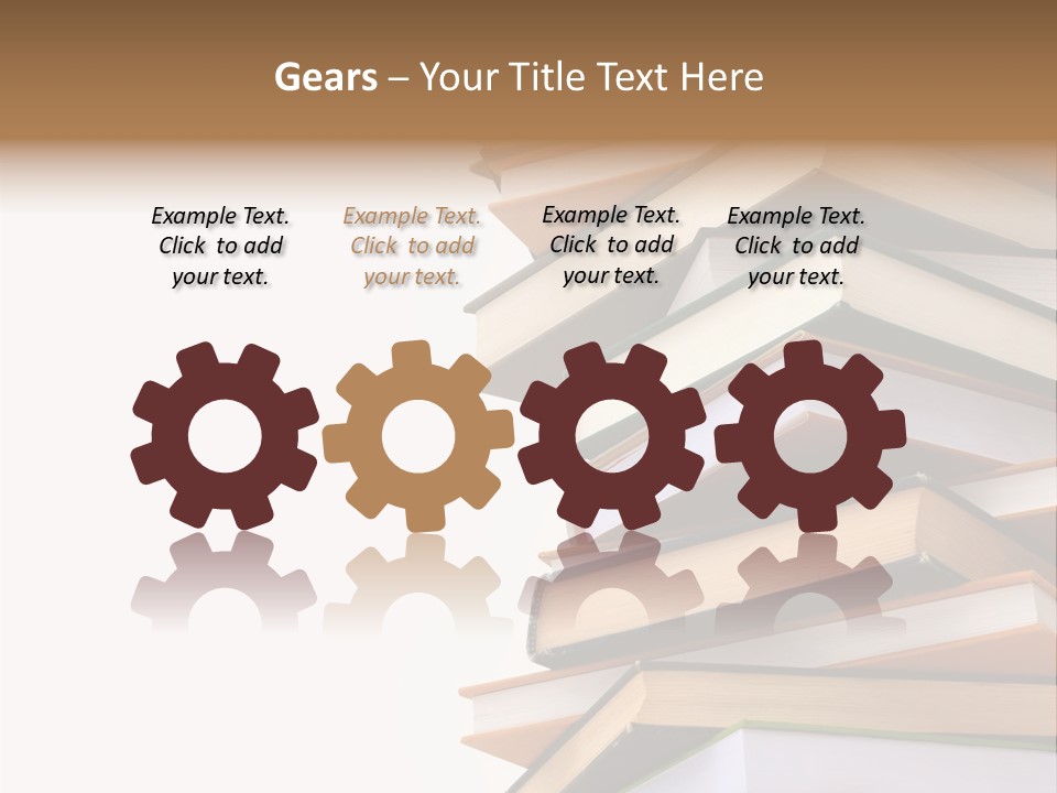 School Educational Information PowerPoint Template