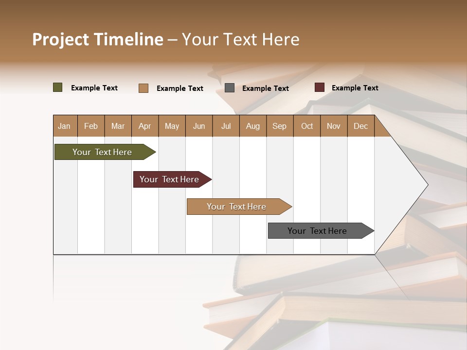 School Educational Information PowerPoint Template