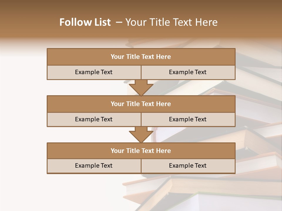 School Educational Information PowerPoint Template