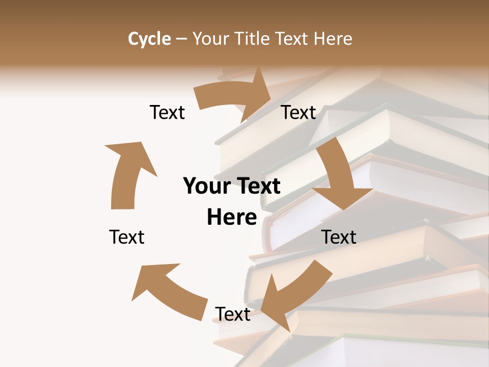 School Educational Information PowerPoint Template