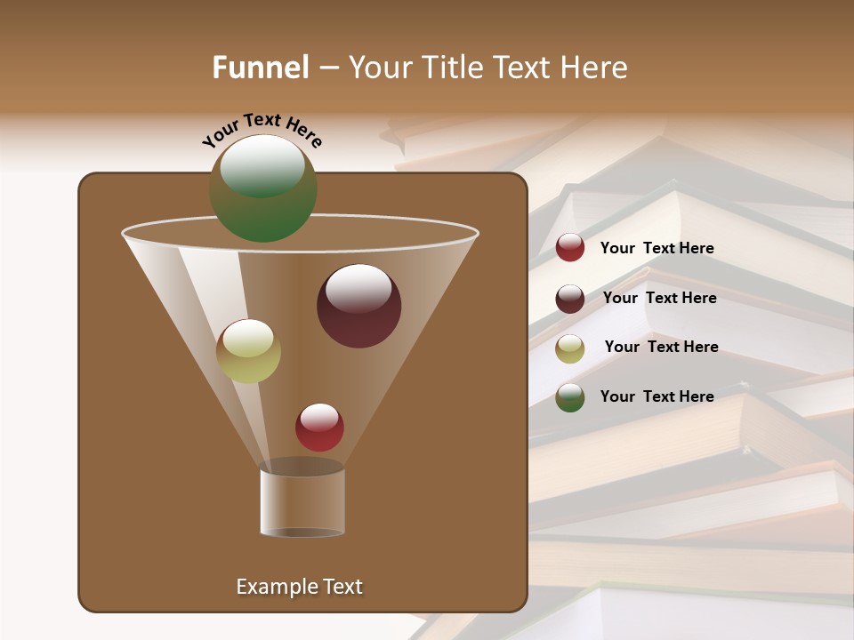 School Educational Information PowerPoint Template