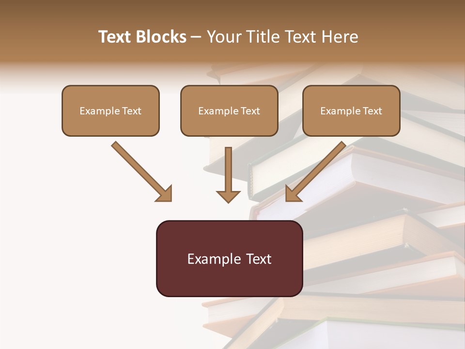 School Educational Information PowerPoint Template