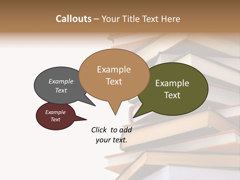 School Educational Information PowerPoint Template