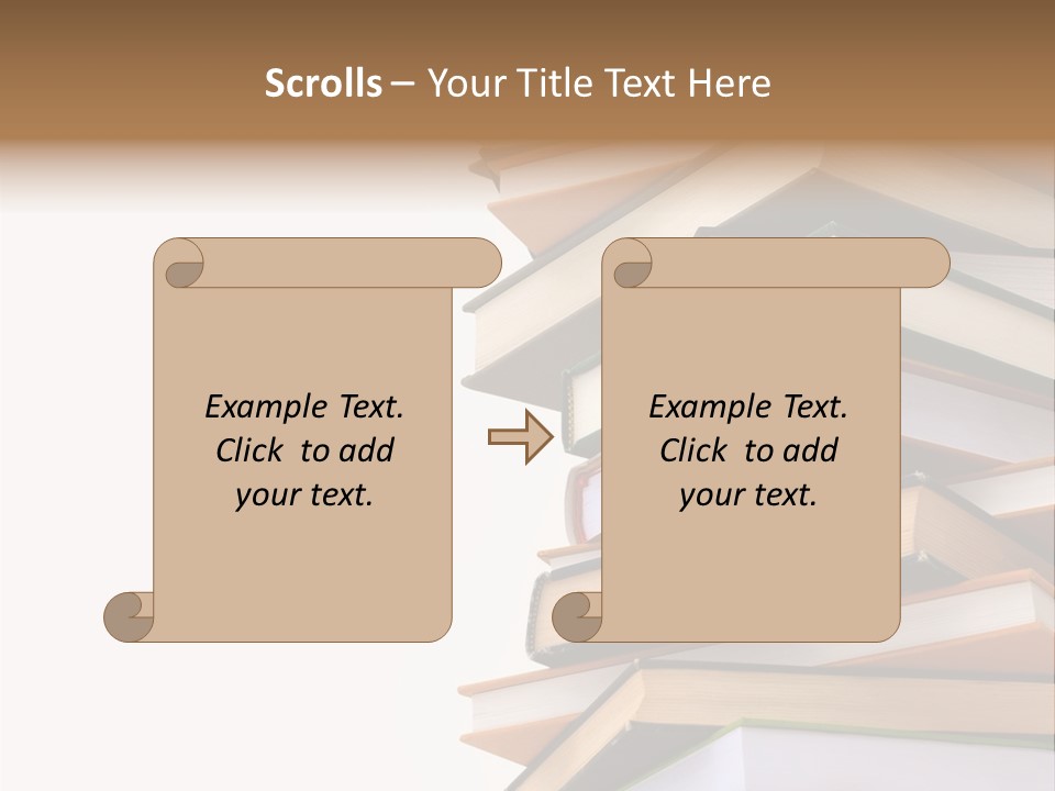 School Educational Information PowerPoint Template