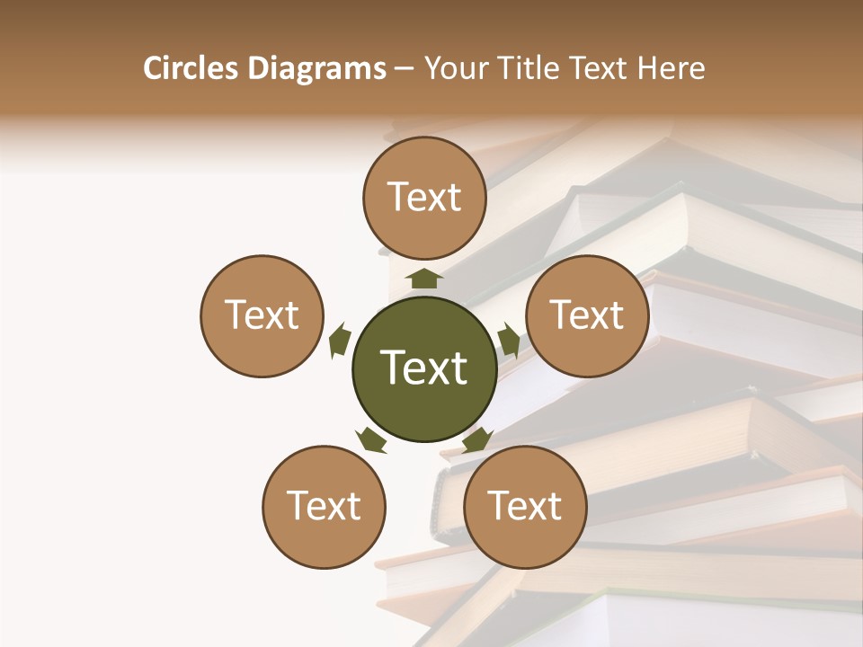 School Educational Information PowerPoint Template