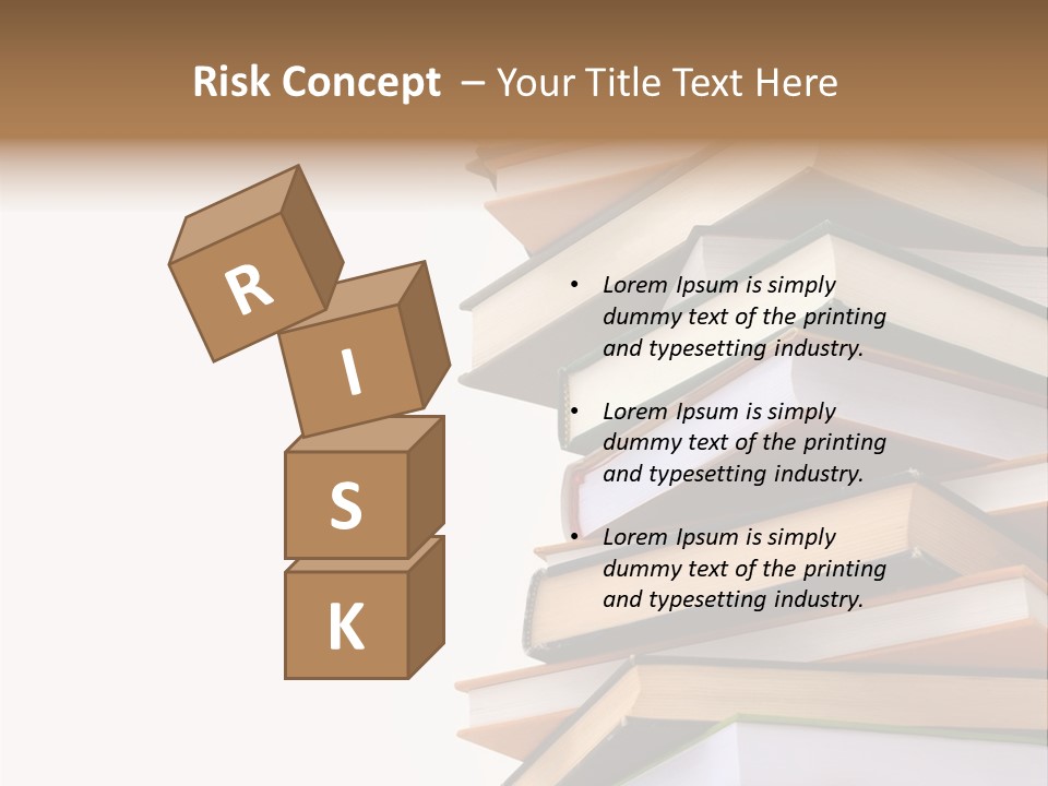 School Educational Information PowerPoint Template