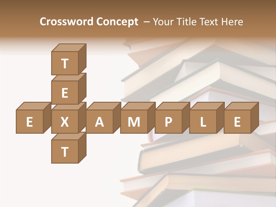 School Educational Information PowerPoint Template