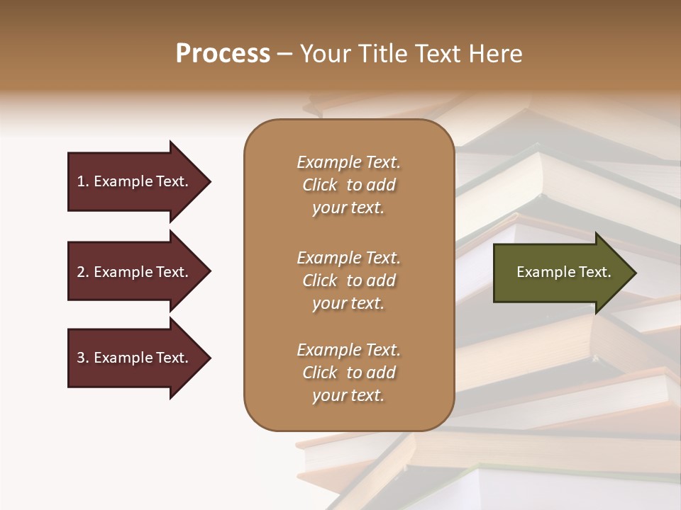 School Educational Information PowerPoint Template