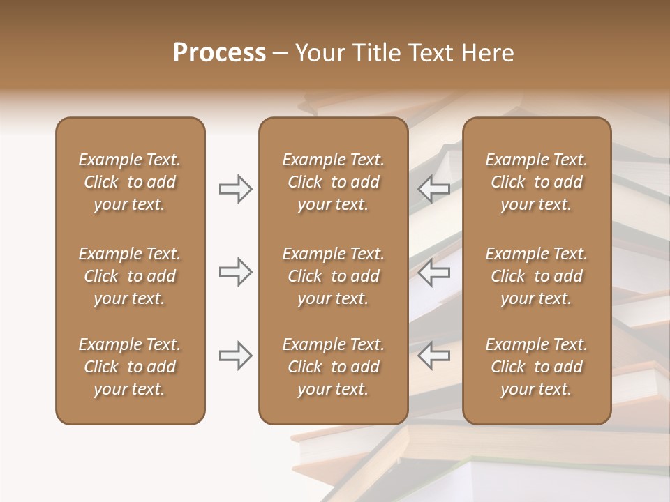 School Educational Information PowerPoint Template