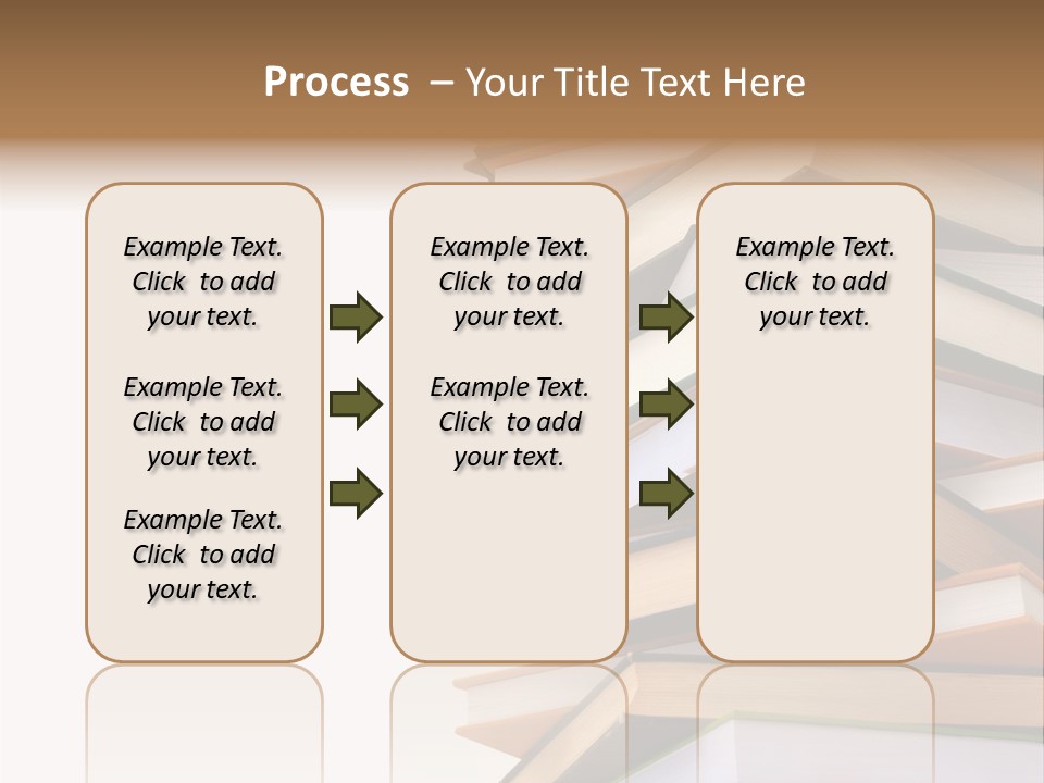 School Educational Information PowerPoint Template