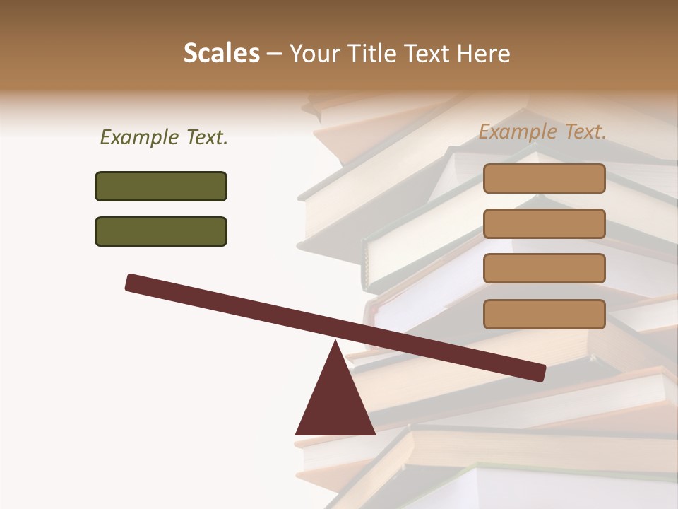 School Educational Information PowerPoint Template