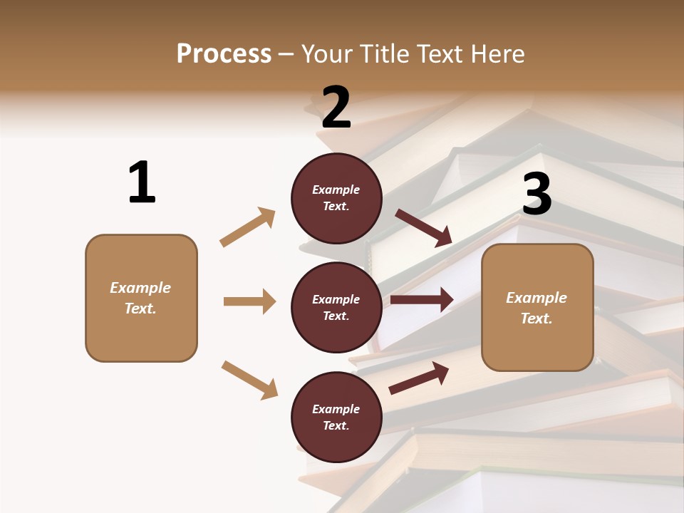 School Educational Information PowerPoint Template
