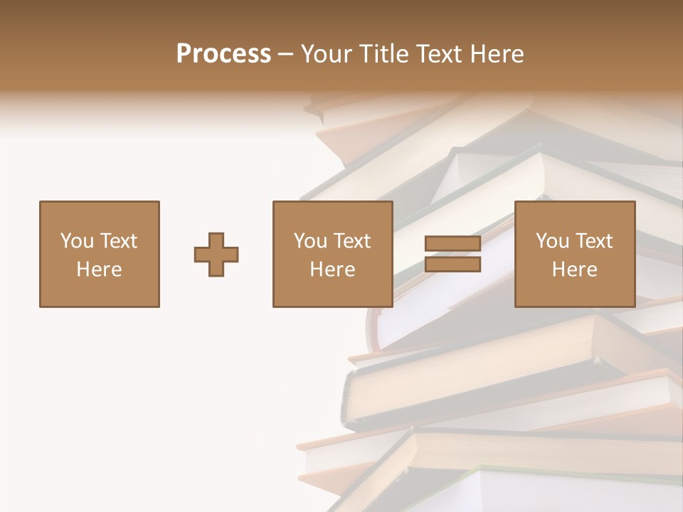 School Educational Information PowerPoint Template
