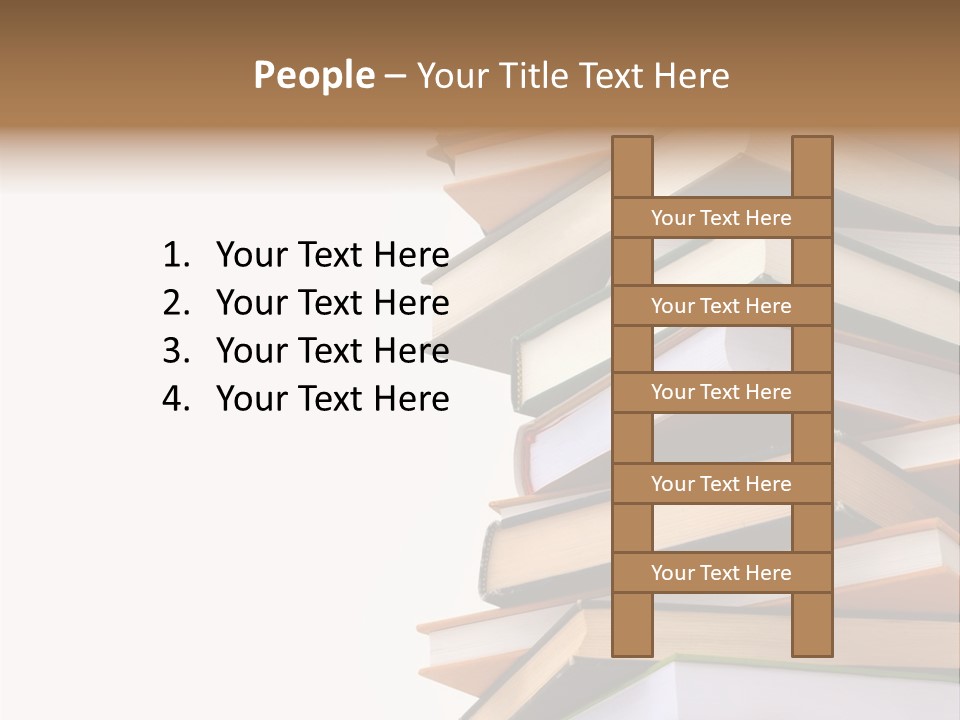 School Educational Information PowerPoint Template