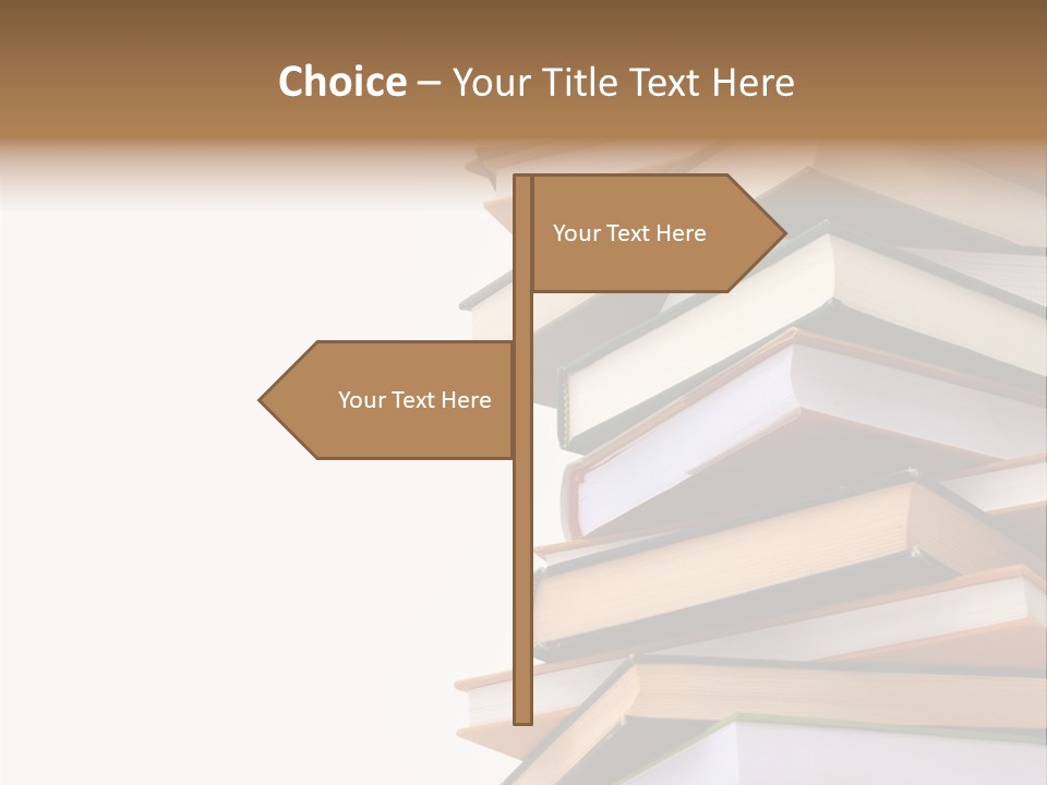 School Educational Information PowerPoint Template