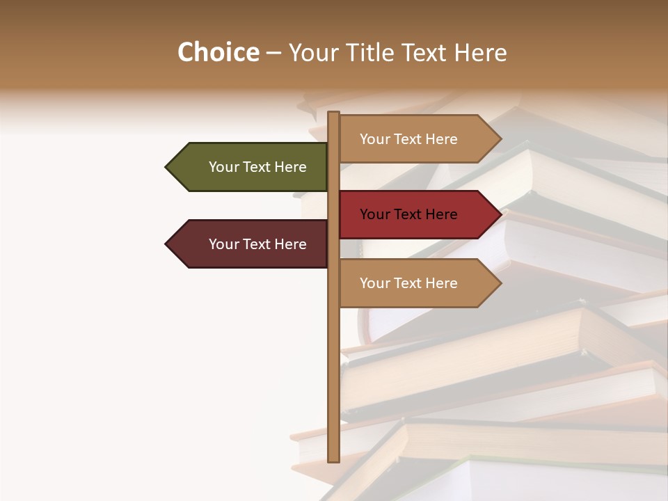 School Educational Information PowerPoint Template
