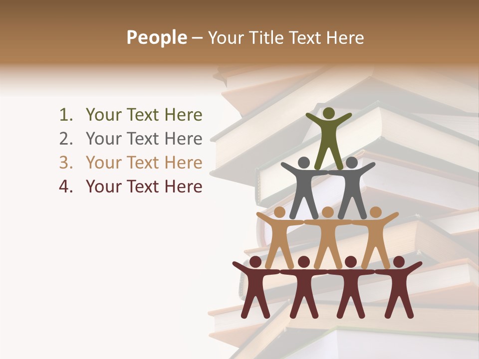 School Educational Information PowerPoint Template